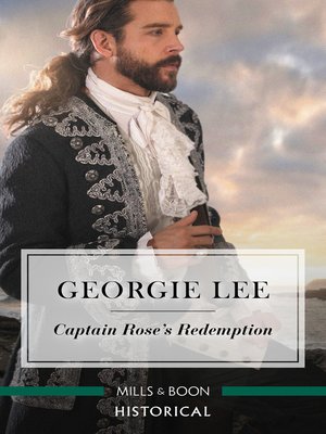 cover image of Captain Rose's Redemption